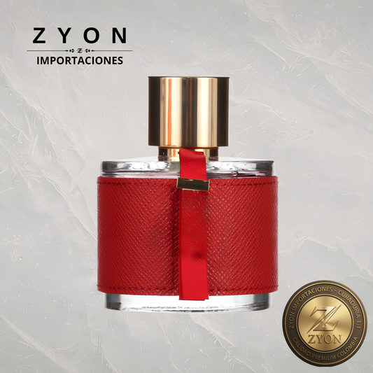 Zyon - Perfume Classic Red Luxe 100ml | Dama