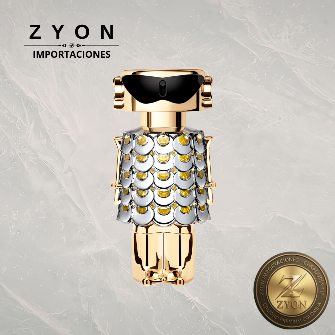 Zyon - Perfume Fame Divine Elite 90ml | Dama