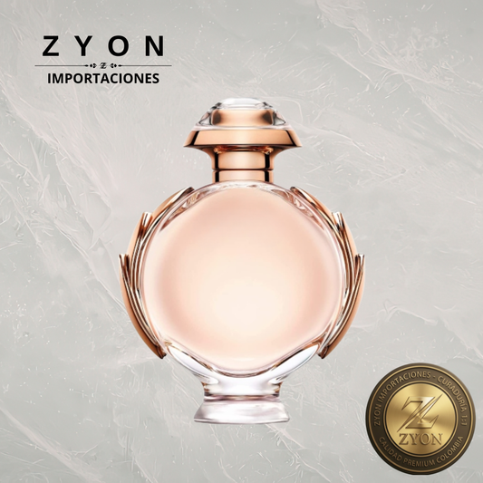 Zyon - Perfume Olimpia Goddess 80ml | Dama
