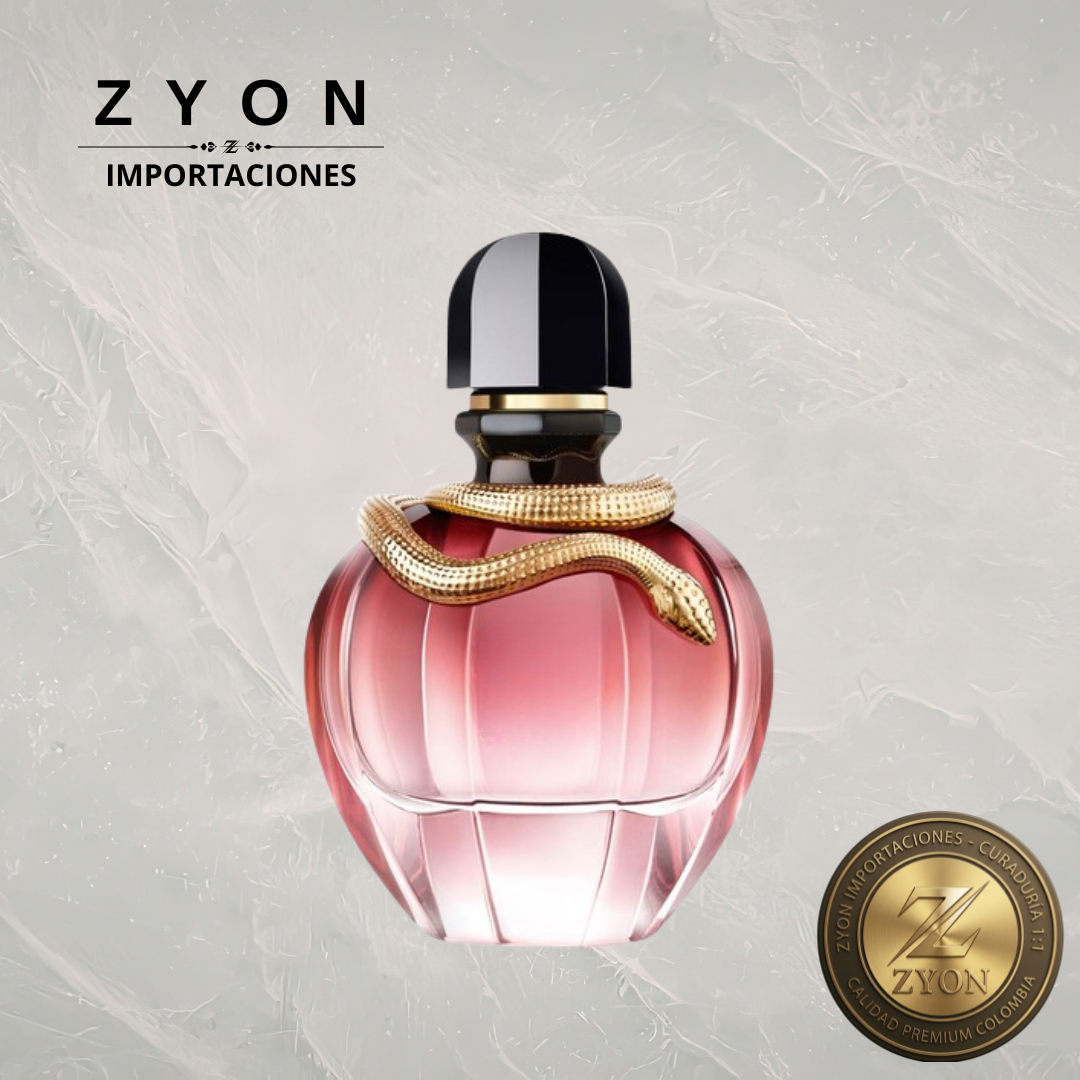Zyon - Perfume Pure Desire Elite 80ml | Dama