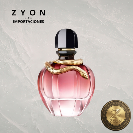 Zyon - Perfume Pure Desire Elite 80ml | Dama