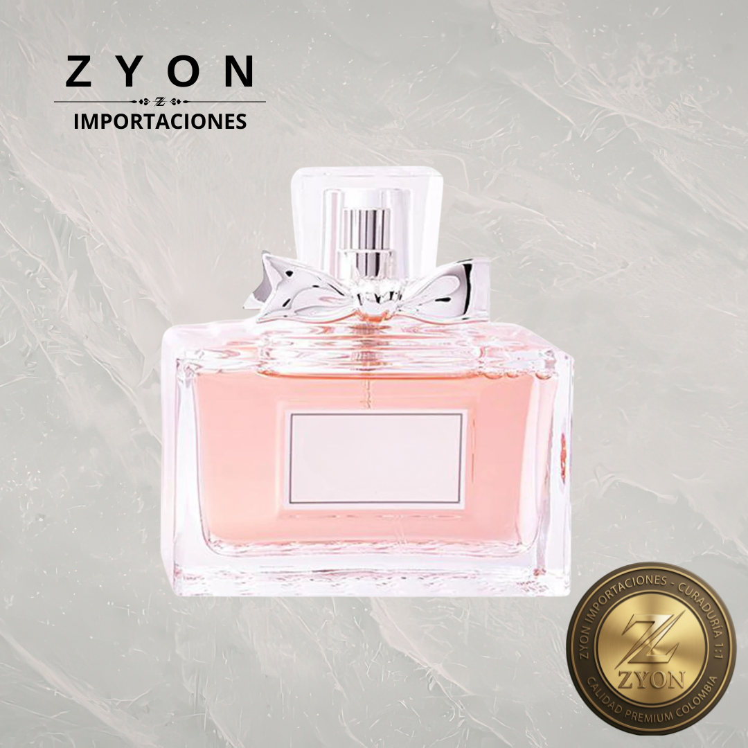 Zyon - Perfume Royal Rose Luxe 100ml | Dama