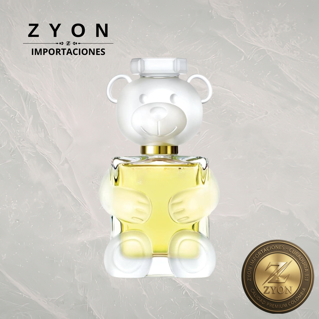 Zyon - Perfume Teddy Bear Classic 100ml | Dama