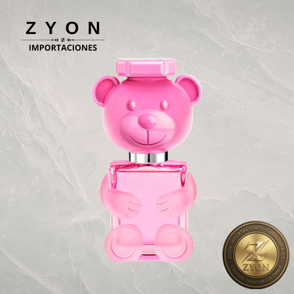 Zyon - Perfume Teddy Pink Gum 100ml | Dama