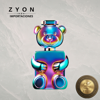Zyon - Perfume Teddy Pearl Luxury 100ml | Dama