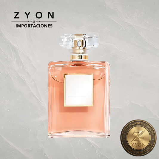 Zyon - Perfume Mademoiselle Luxe 100ml | Dama