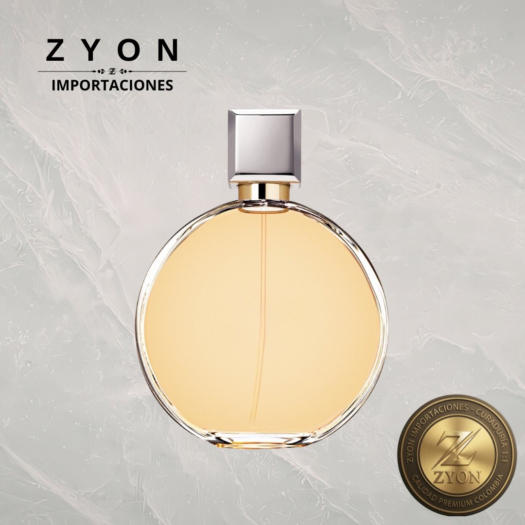 Zyon - Perfume Lucky Chance Gold 100ml | Dama