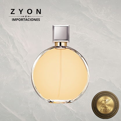 Zyon - Perfume Lucky Chance Gold 100ml | Dama