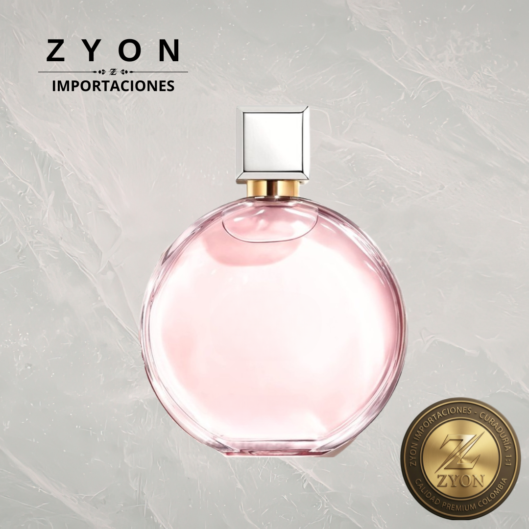 Zyon - Perfume Lucky Chance Pink 100ml | Dama