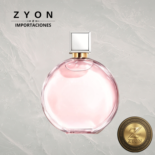 Zyon - Perfume Lucky Chance Pink 100ml | Dama