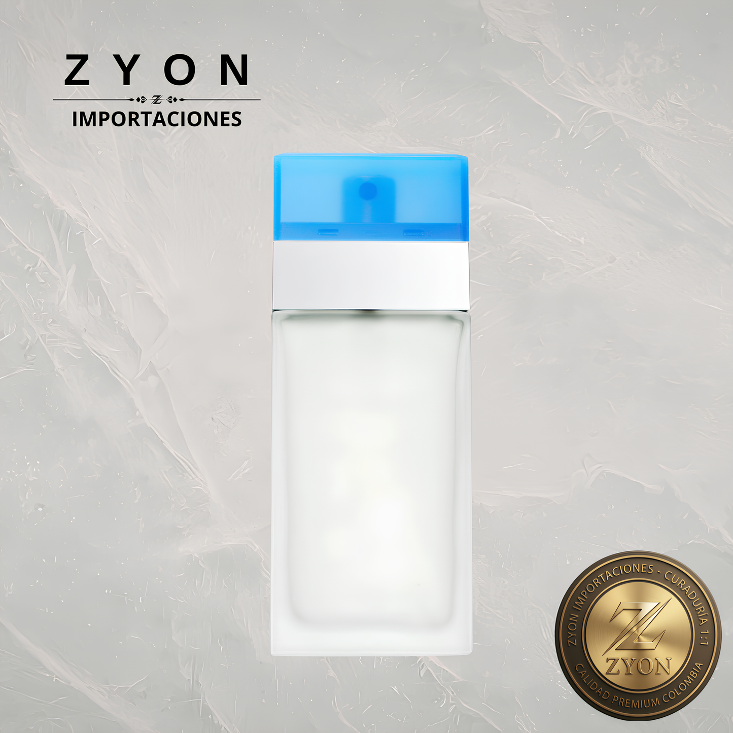 Zyon - Perfume Mediterranean Sea 100ml | Dama