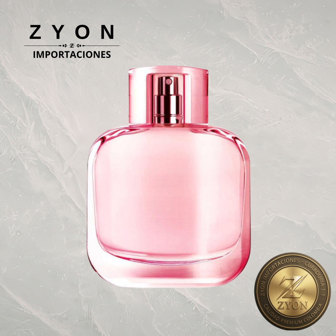 Zyon - Perfume Croc Sparkling 90ml | Dama
