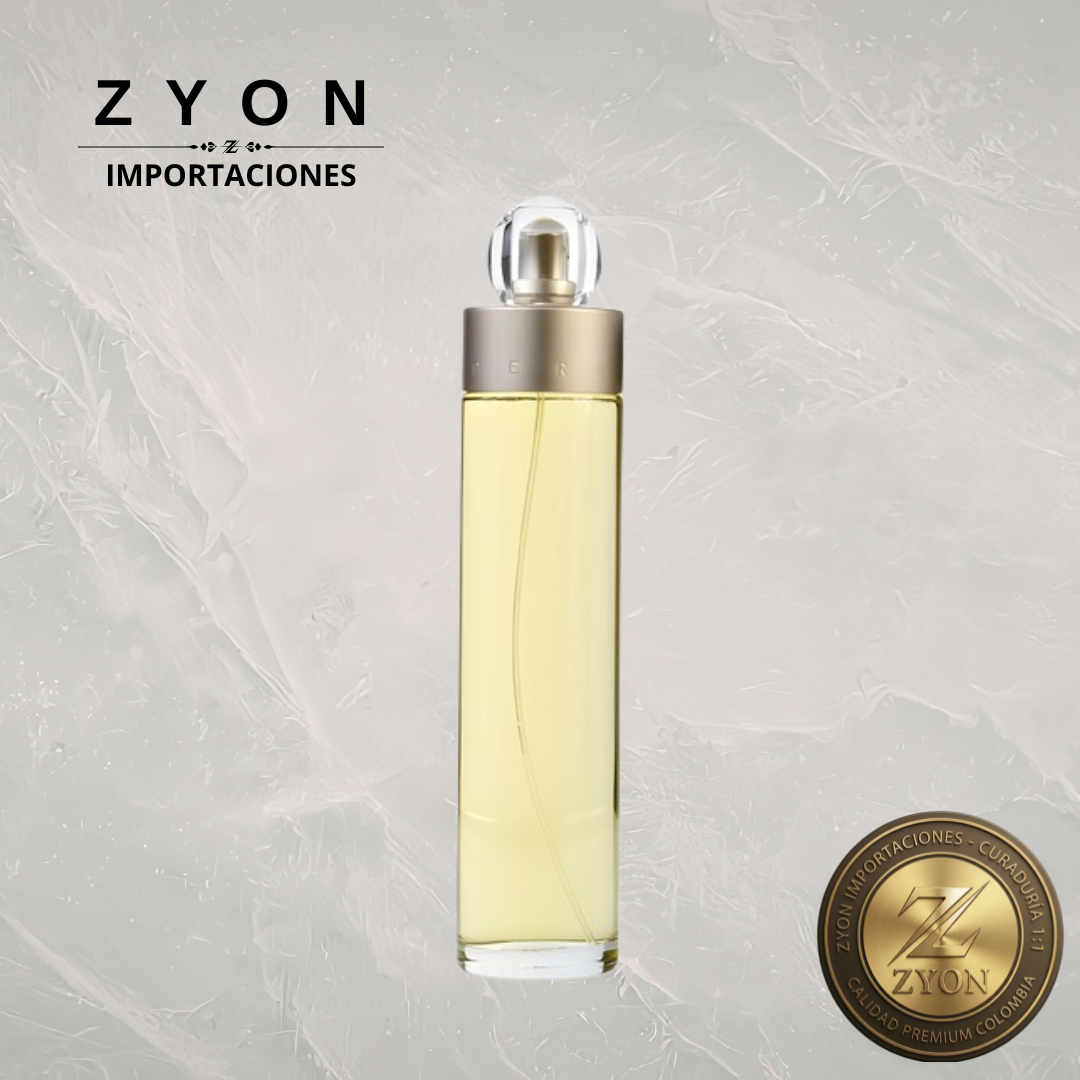 Zyon - Perfume 360 Classic Pearl 100ml | Dama