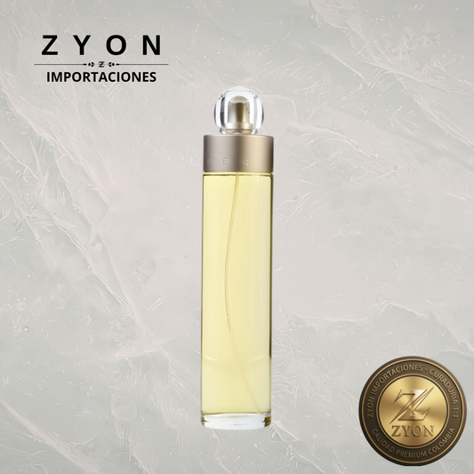 Zyon - Perfume 360 Classic Pearl 100ml | Dama