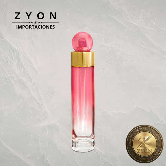Zyon - Perfume 360 Coral Luxe 100ml | Dama