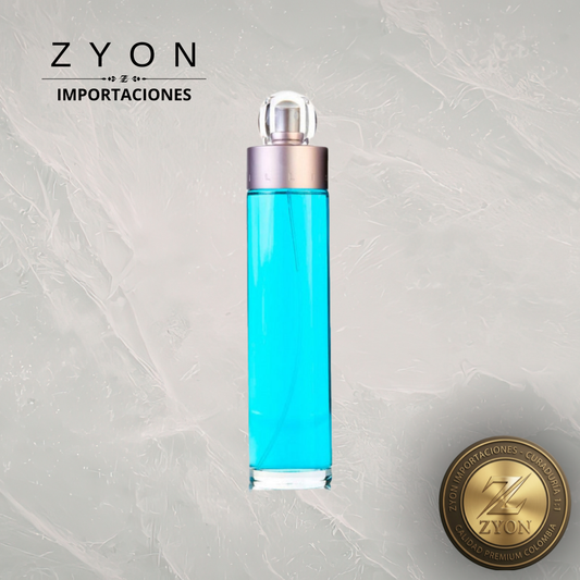 Zyon - Perfume 360 Classic 100ml | Caballero