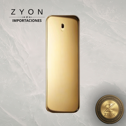 Zyon - Perfume Million Gold Luxe 100ml | Caballero
