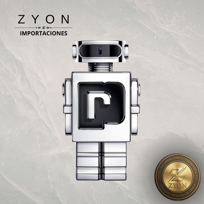 Zyon - Perfume Ghost Tech 100ml | Caballero