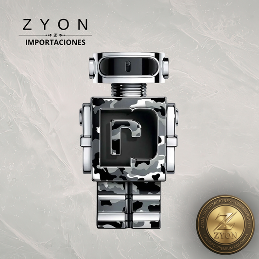 Zyon - Perfume Ghost Legion 100ml | Caballero