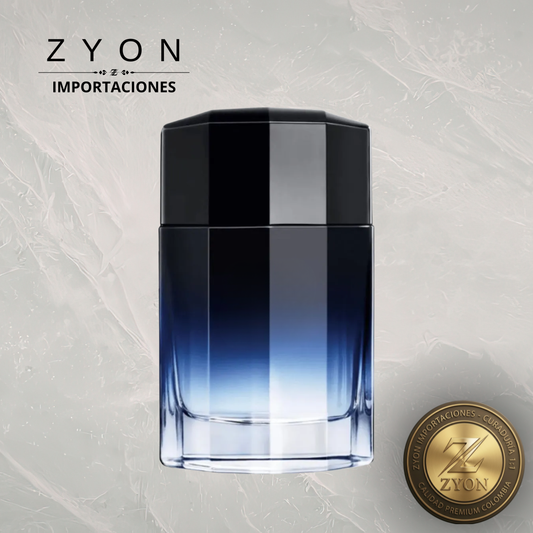 Zyon - Perfume Pure XS Elite 100ml | Caballero