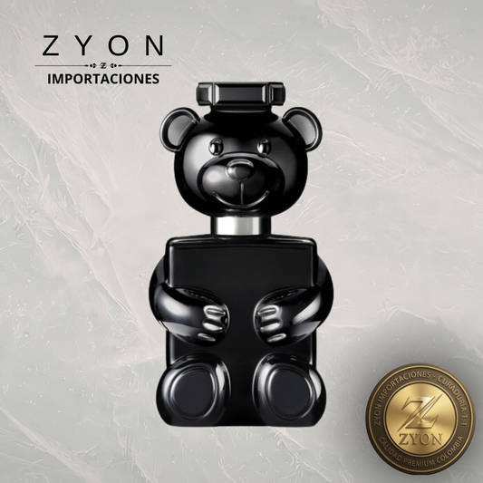 Zyon - Perfume Black Teddy 100ml | Caballero