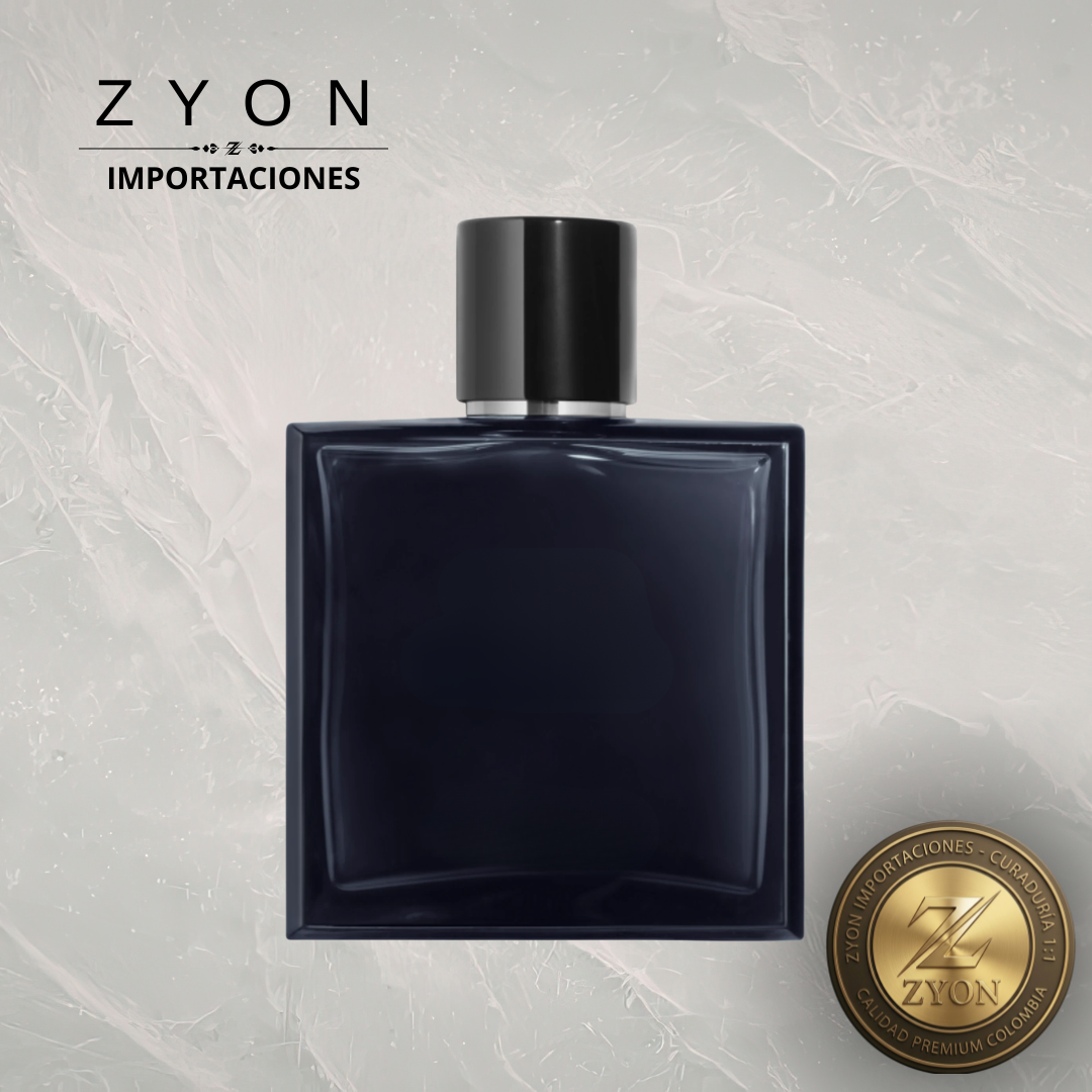 Zyon - Perfume Deep Blue 100ml | Caballero