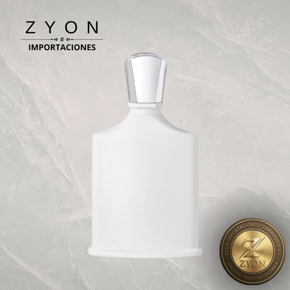 Zyon - Perfume Royal Silver 100ml | Caballero