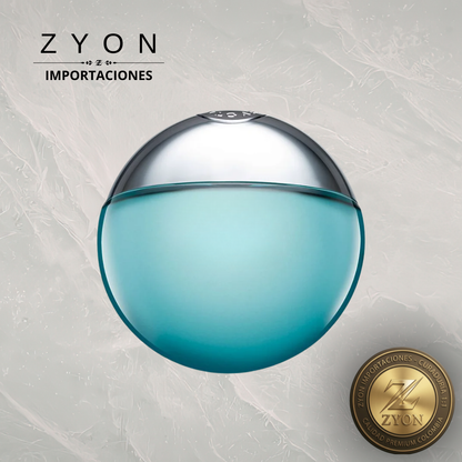 Zyon - Perfume B-Aqua Marine 100ml | Caballero