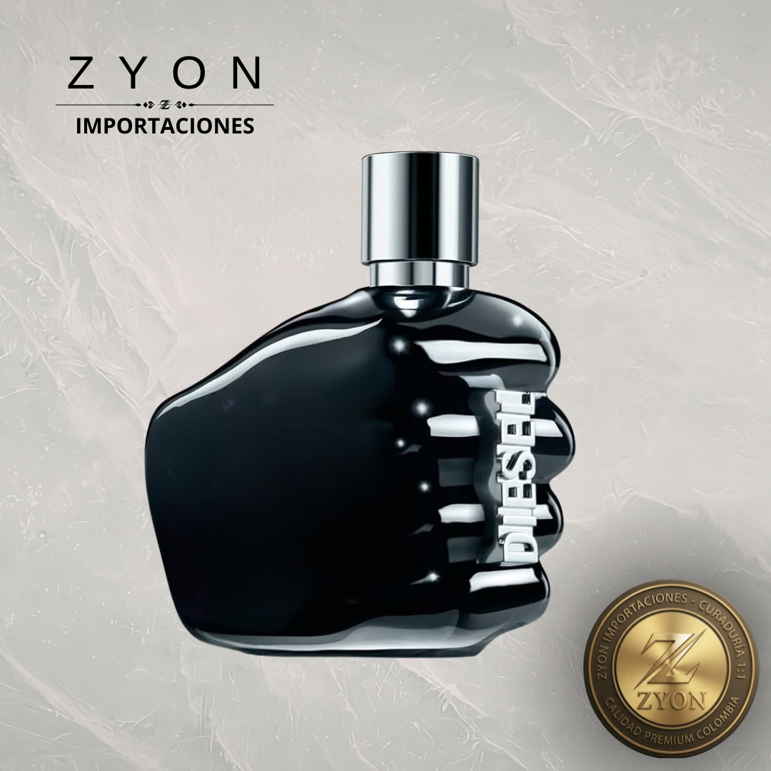 Zyon - Perfume D-Tattoo 120ml | Caballero