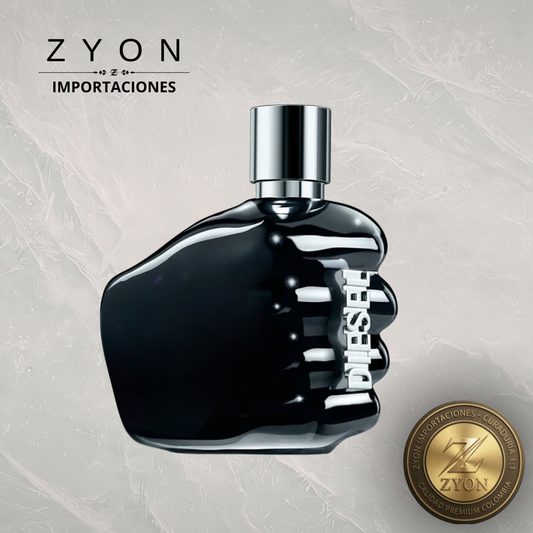 Zyon - Perfume D-Tattoo 120ml | Caballero