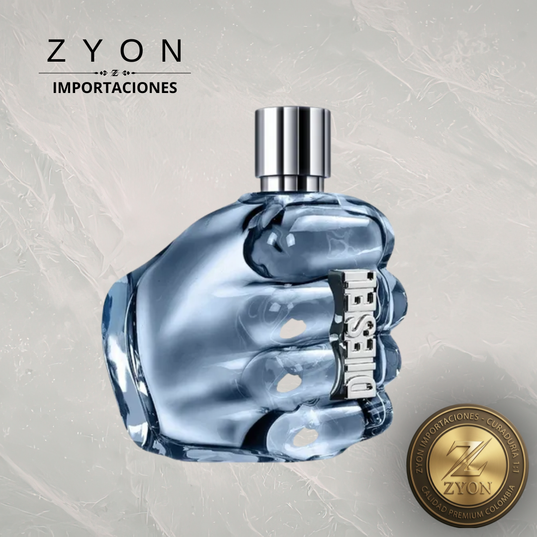 Zyon - Perfume D-Brave 120ml | Caballero
