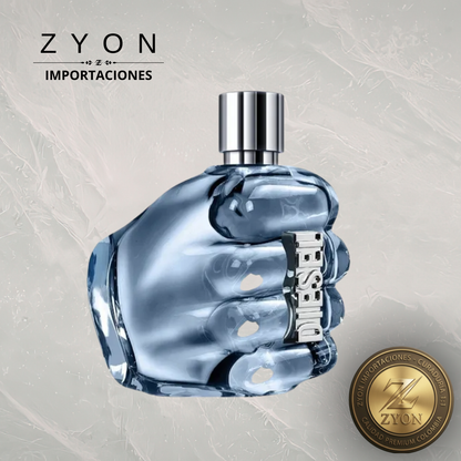 Zyon - Perfume D-Brave 120ml | Caballero