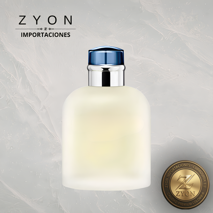 Zyon - Perfume L-Blue Sea 120ml | Caballero