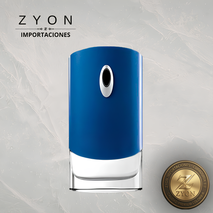 Zyon - Perfume Blue Label Luxe 100ml | Caballero