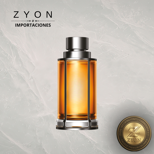 Zyon - Perfume B-Scent 100ml | Caballero