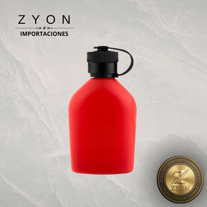 Zyon - Perfume B-Red Line 100ml | Caballero
