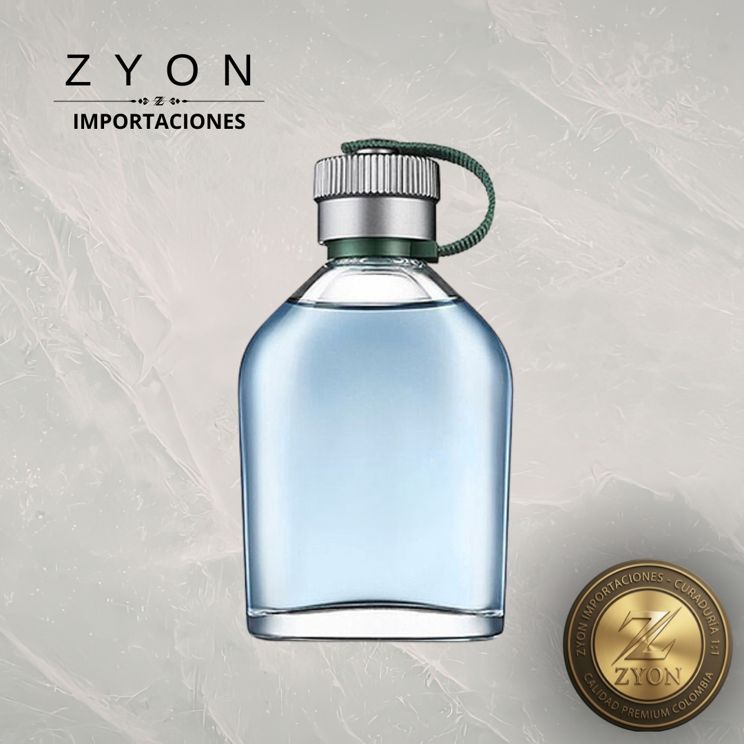 Zyon - Perfume B-Classic 100ml | Caballero