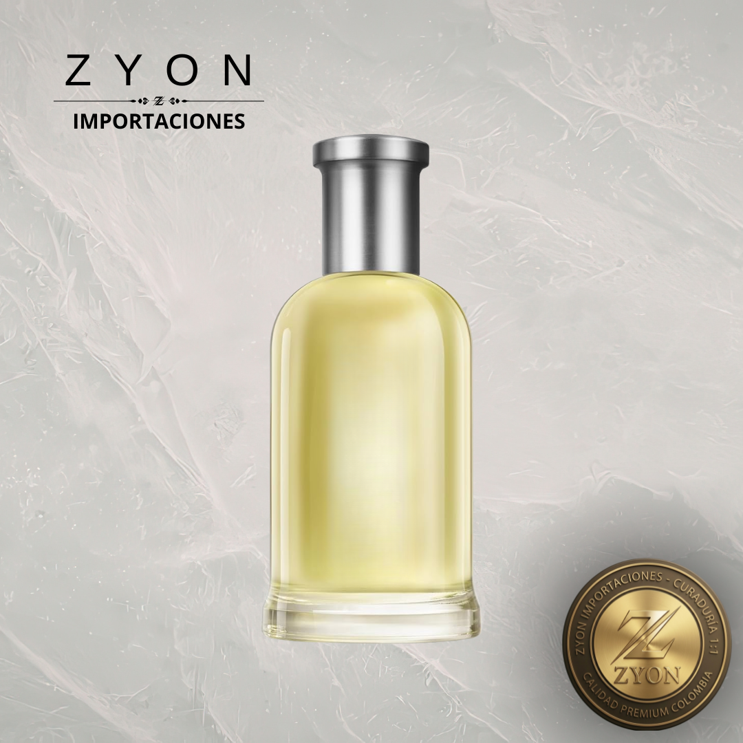 Zyon - Perfume B-Bottled 100ml | Caballero