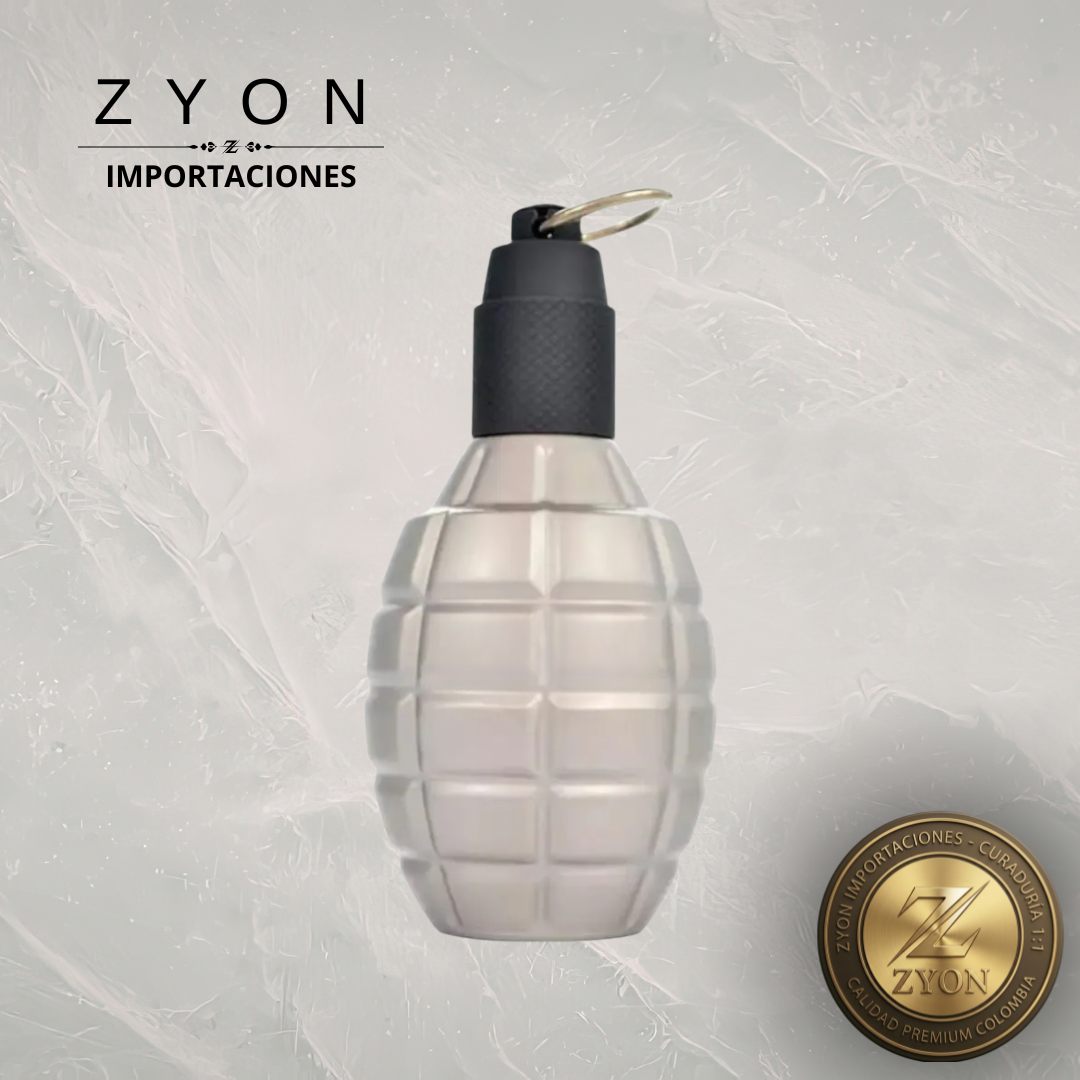 Zyon - Perfume Arsenal Gold 100ml | Caballero