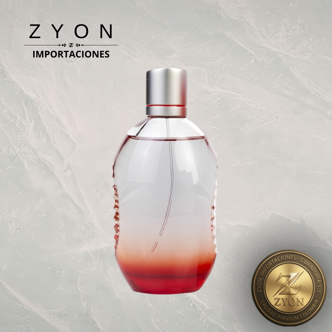 Zyon - Perfume Croc Red 100ml | Caballero