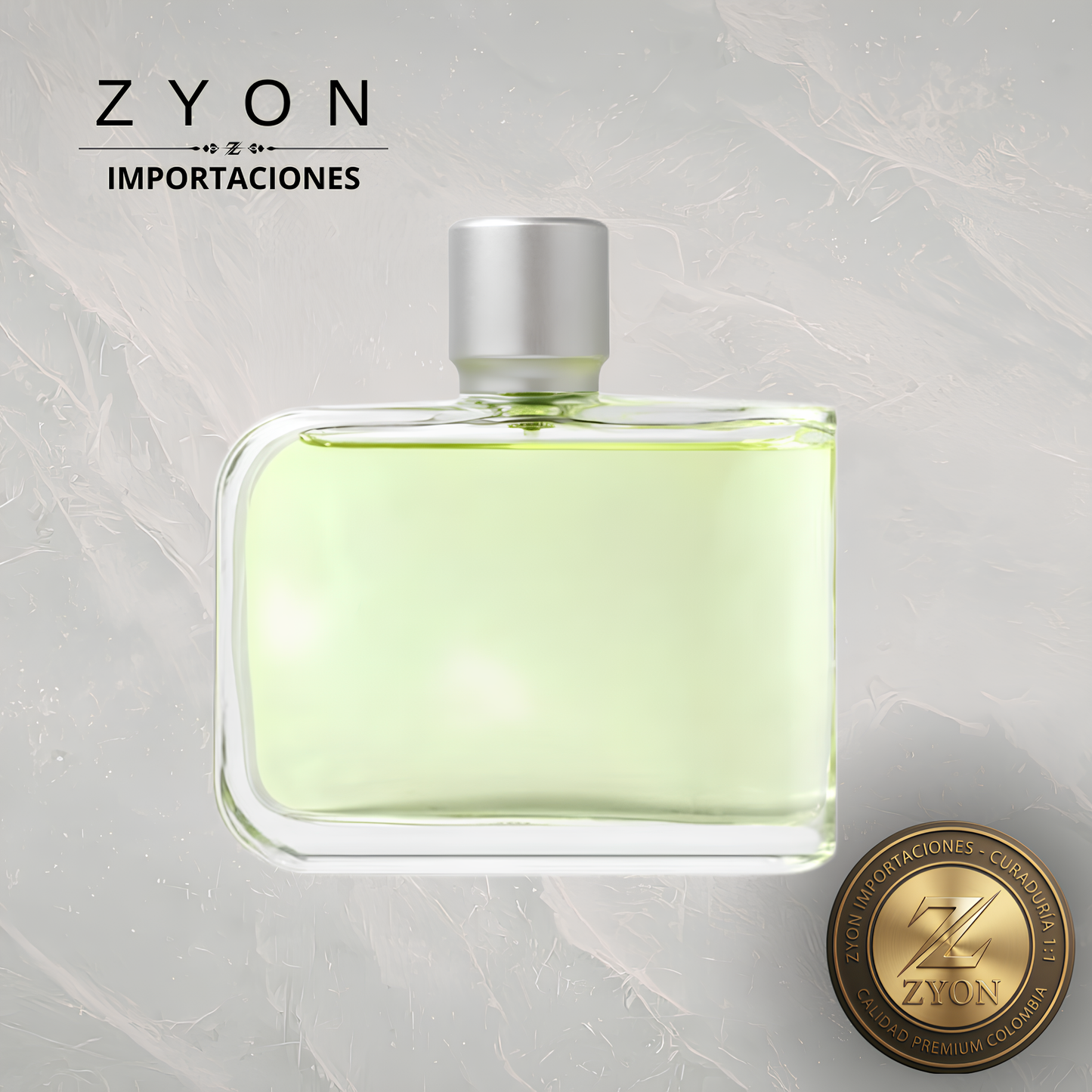 Zyon - Perfume Croc Essential 100ml | Caballero