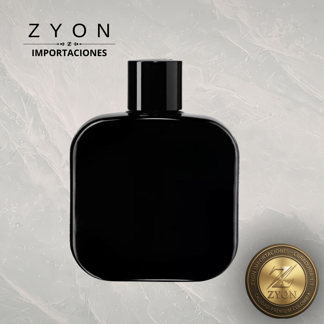 Zyon - Perfume Croc Noir 100ml | Caballero