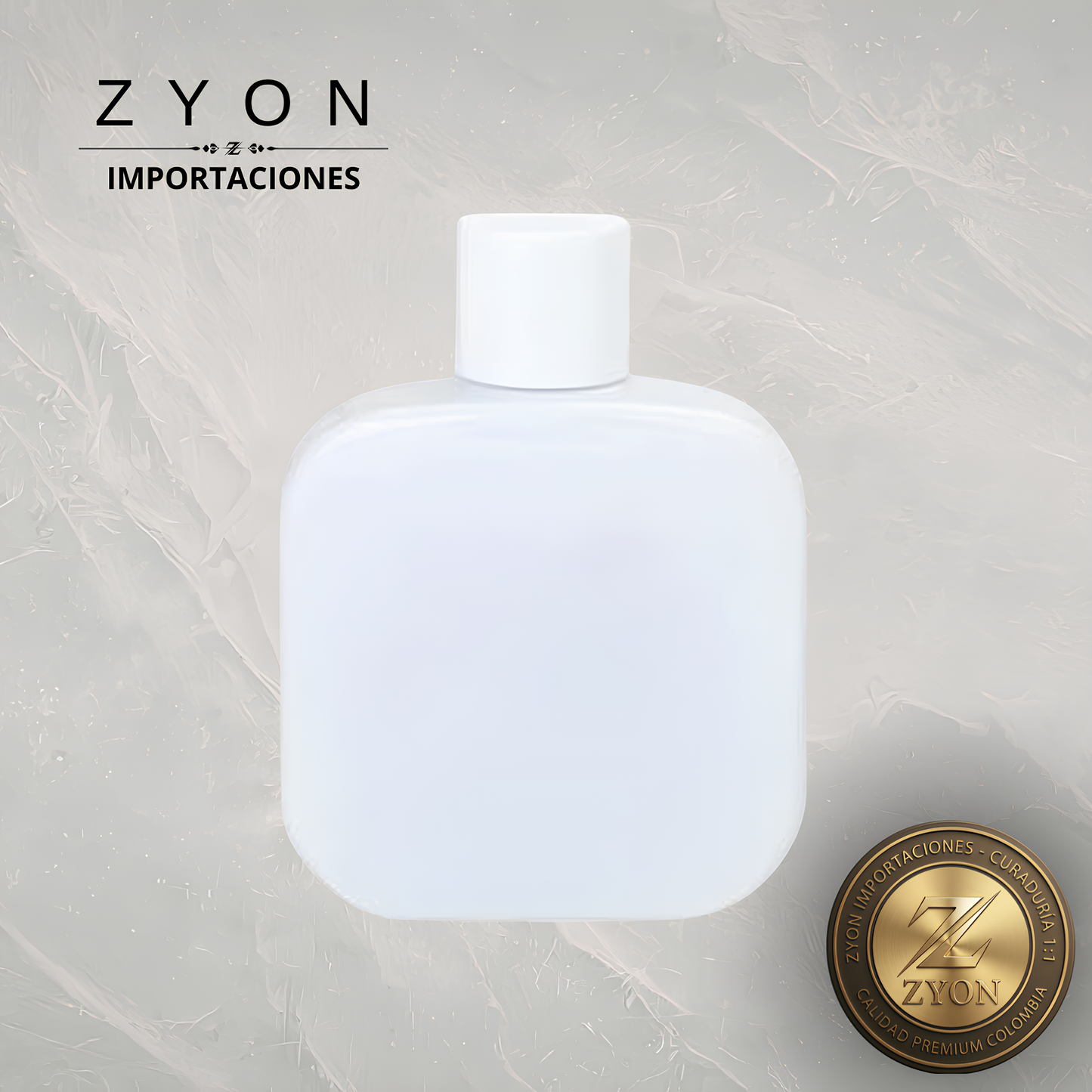 Zyon - Perfume Croc Blanc 100ml | Caballero