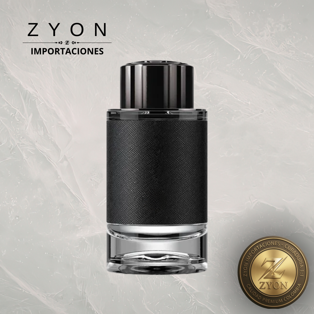 Zyon - Perfume Explorer Spirit 100ml | Caballero
