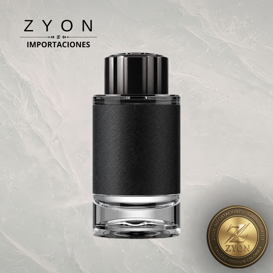 Zyon - Perfume Explorer Spirit 100ml | Caballero