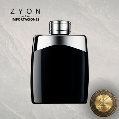 Zyon - Perfume Legend Classic 100ml | Caballero