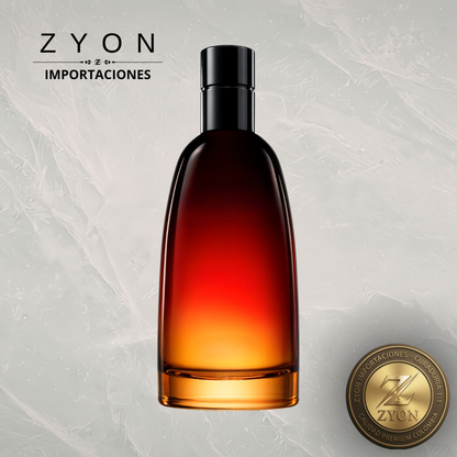 Zyon - Perfume Flare Red Edition 100ml | Caballero