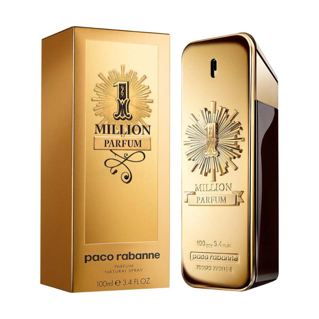 Zyon - Perfume Million Gold Luxe 100ml | Caballero