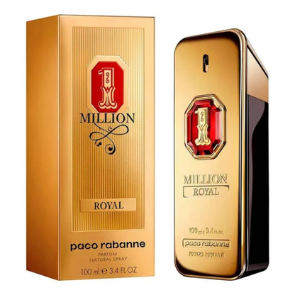 Zyon - Perfume Million Royal 100ml | Caballero