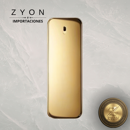 Zyon - Perfume Million Classic 100ml | Caballero